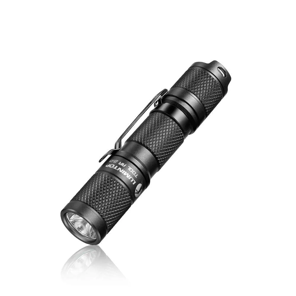 Lumintop® TOOL AA 2.0 EDC Flashlight 650 Lumens