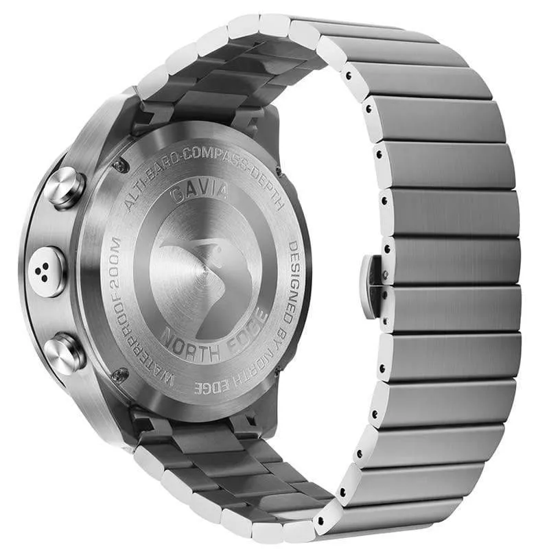 Luxury Dive Digital Watch