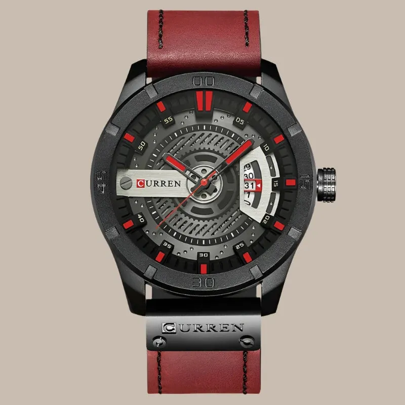 Luxury Watch Military Sports Watches