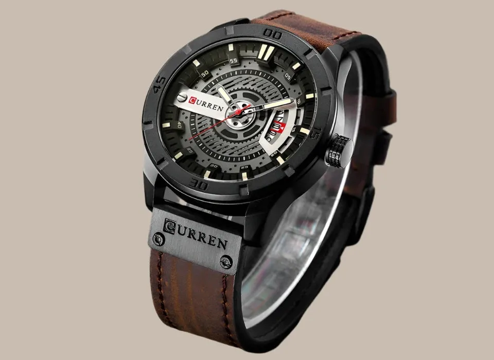 Luxury Watch Military Sports Watches