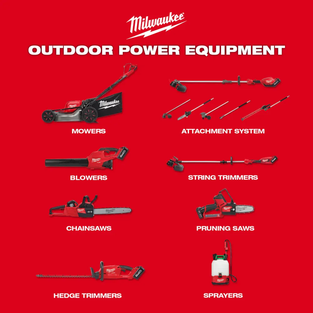 M18 FUEL 33.8" Blower Kit