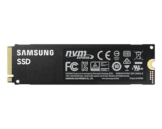 M.2 2Tb Samsung 980 Pro Nvme Pcie 4.0 X 4 Retail