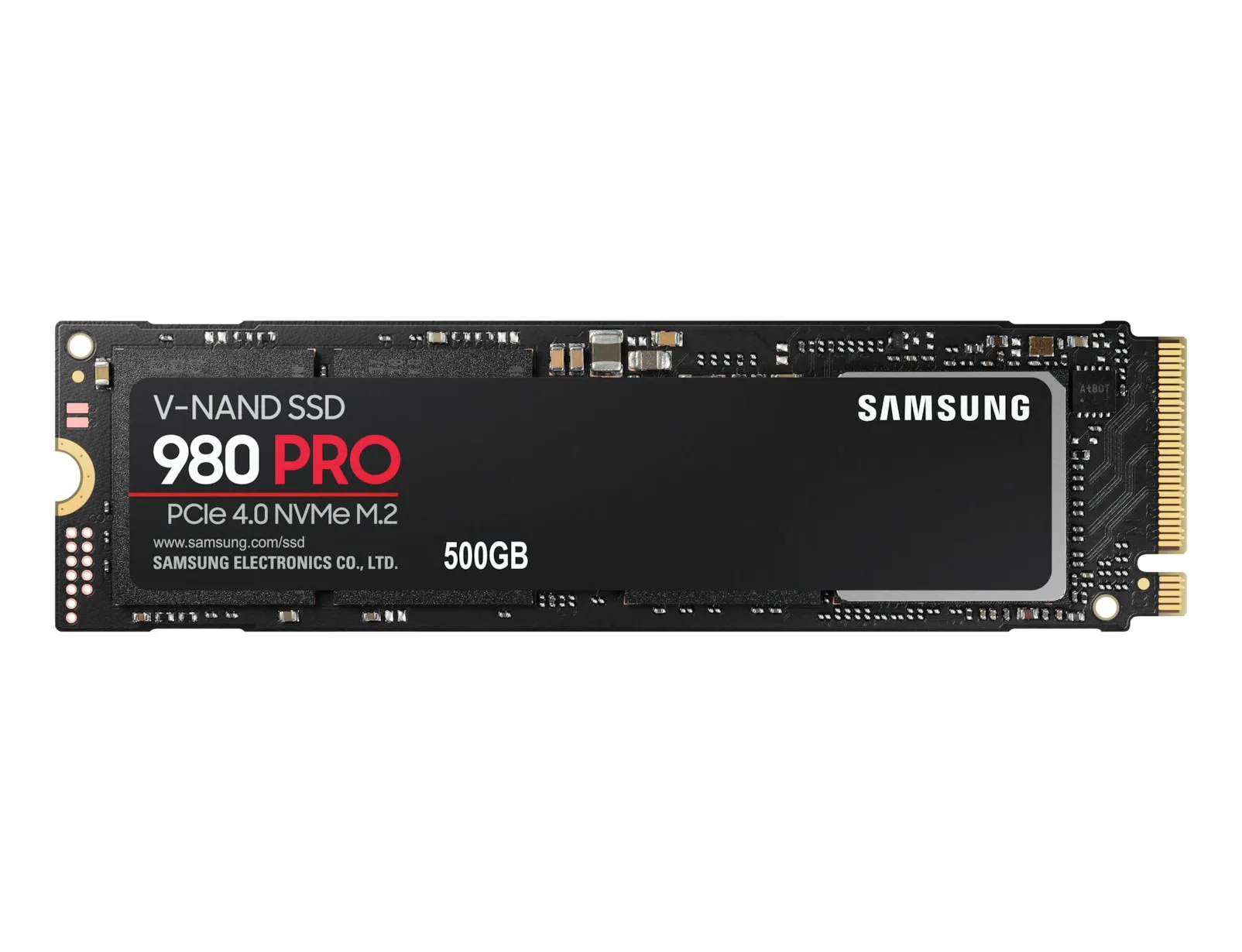 M.2 500Gb Samsung 980 Pro Nvme Pcie 4.0 X 4 Retail