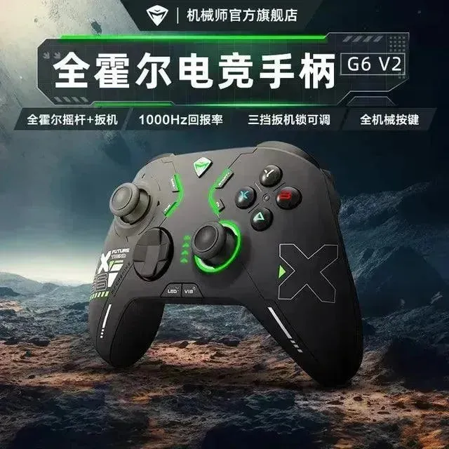 Machenike G6 V2 Wireless Gamepad Controller