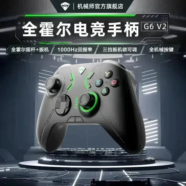 Machenike G6 V2 Wireless Gamepad Controller