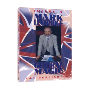 Magic Of Mark Leveridge Vol.3 General Magic by Mark Leveridge video DOWNLOAD