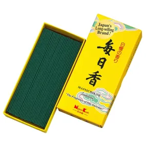 MAINICHI-KOH Sandalwood Reg. 170 sticks