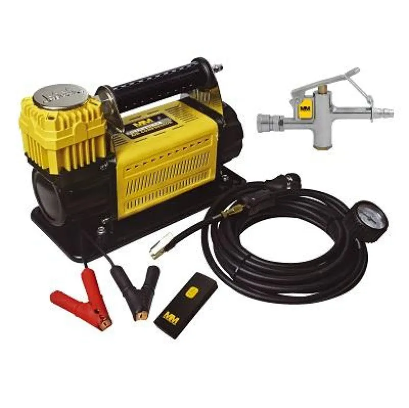 Mean Mother 4x4 Air Compressor Bundle | 180LPM