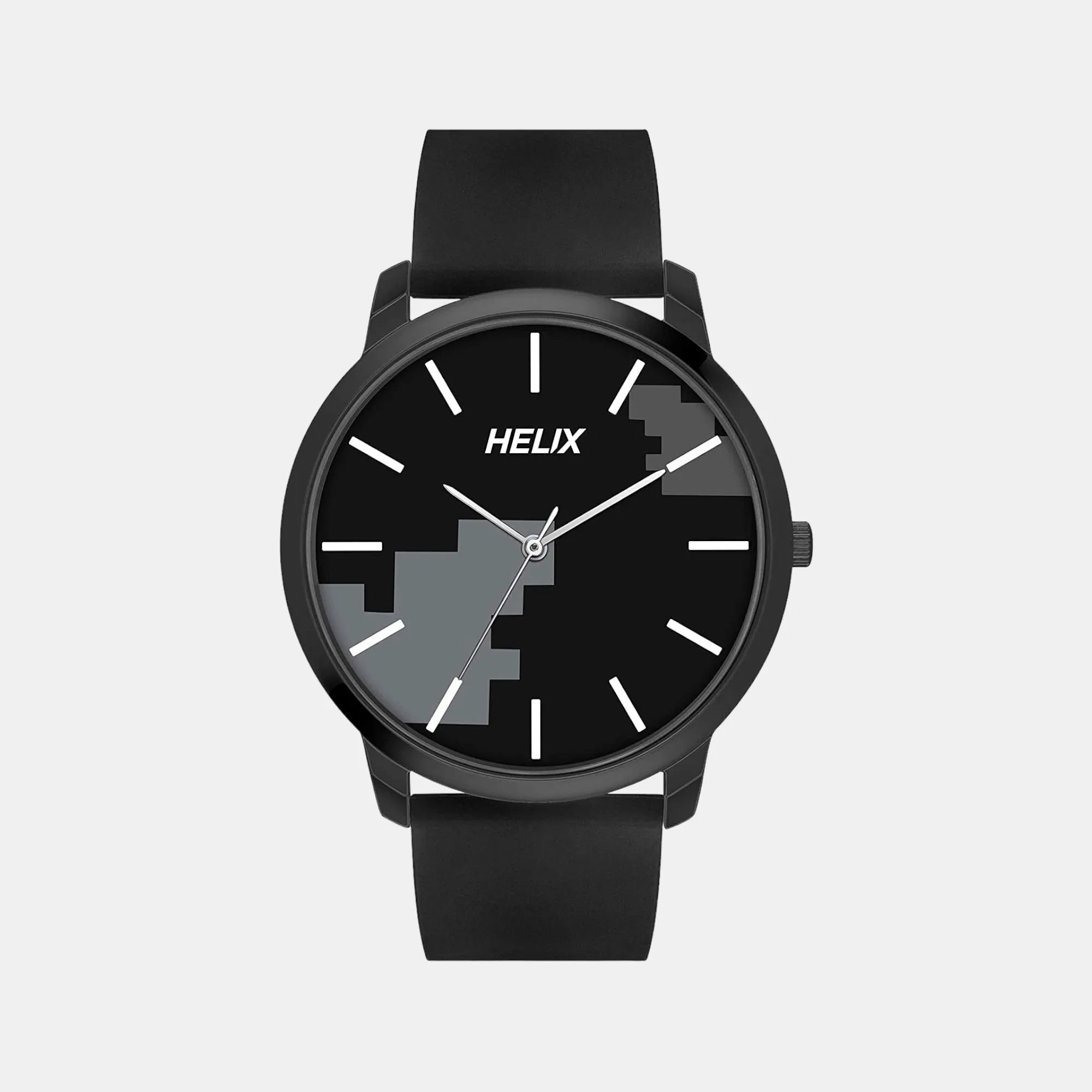 Men's Analog Silicone Watch TW039HG20