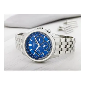 Mens Bracelet Sport Stainless Steel Watch BU2021-51L