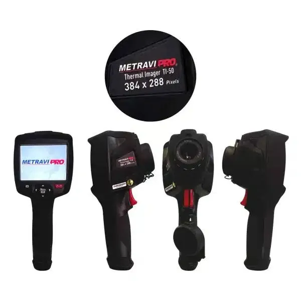 Metravi PRO TI-50 Handheld Thermal Imager