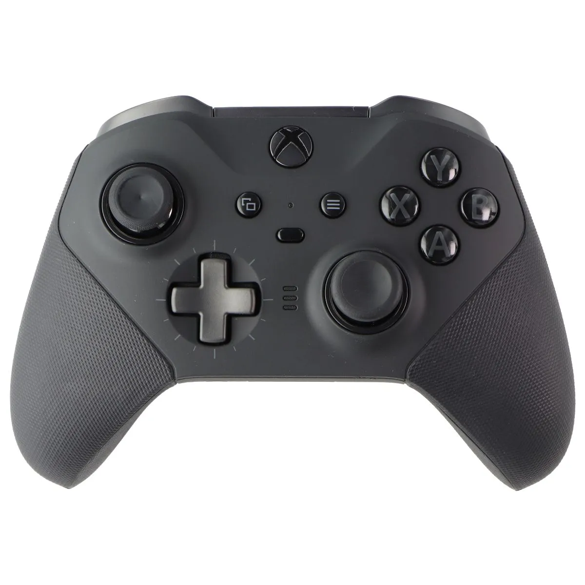 Microsoft Xbox Elite Series 2 Controller (1797) - Black (MISSING CIRCULAR D-PAD)