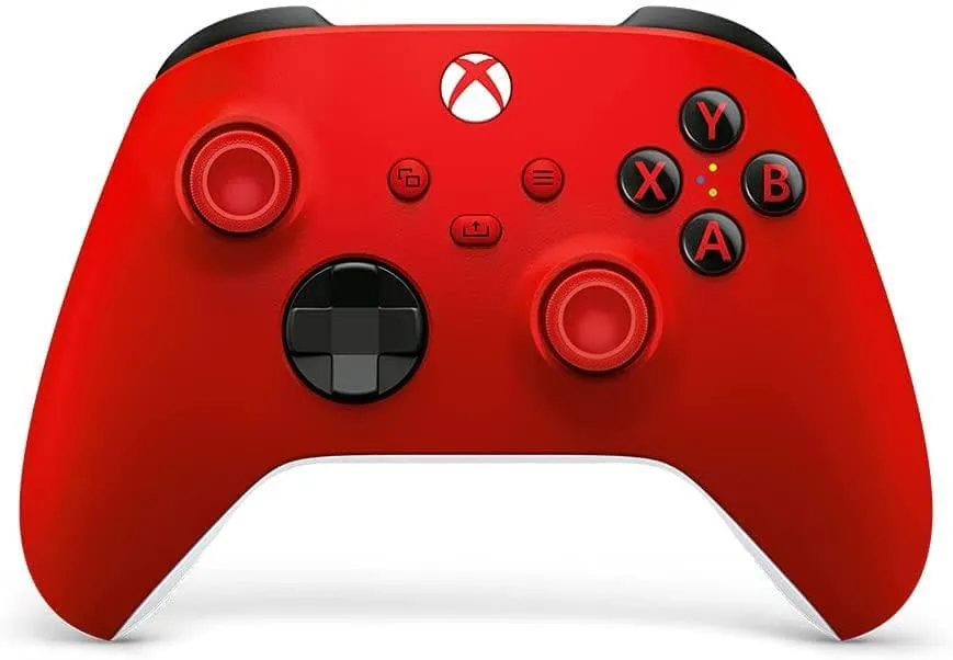 Microsoft Xbox Series X & S Wireless Controller - Pulse Red