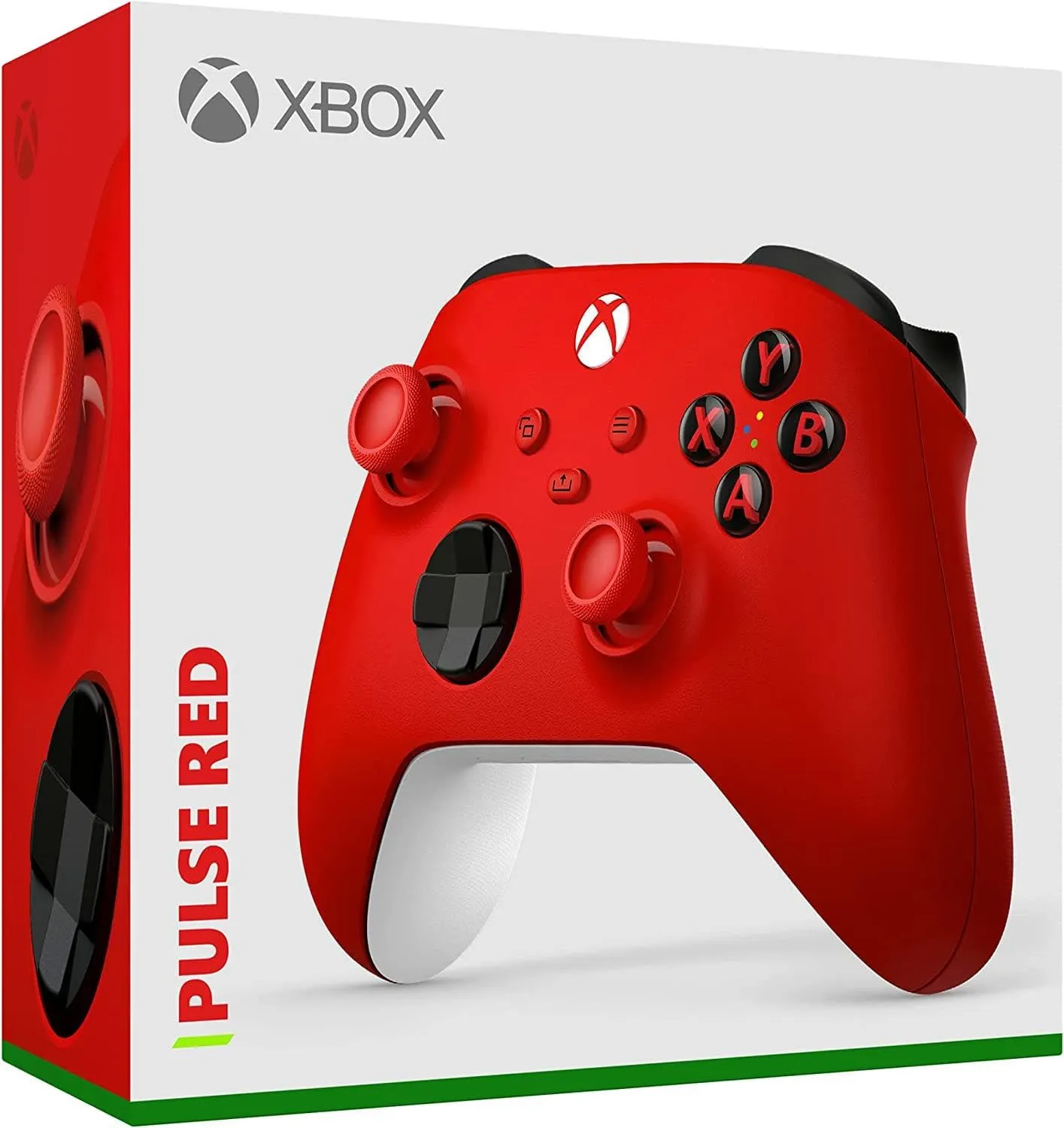 Microsoft Xbox Series X & S Wireless Controller - Pulse Red