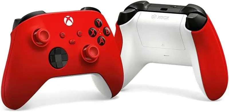 Microsoft Xbox Series X & S Wireless Controller - Pulse Red