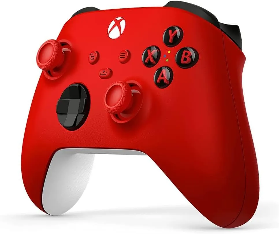 Microsoft Xbox Series X & S Wireless Controller - Pulse Red