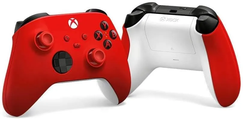 Microsoft Xbox Series X & S Wireless Controller - Pulse Red