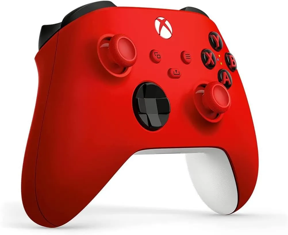 Microsoft Xbox Series X & S Wireless Controller - Pulse Red