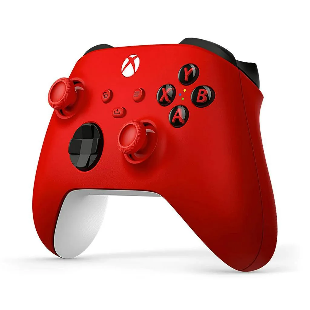 Microsoft Xbox Wireless Controller Pulse Red QAU-00135