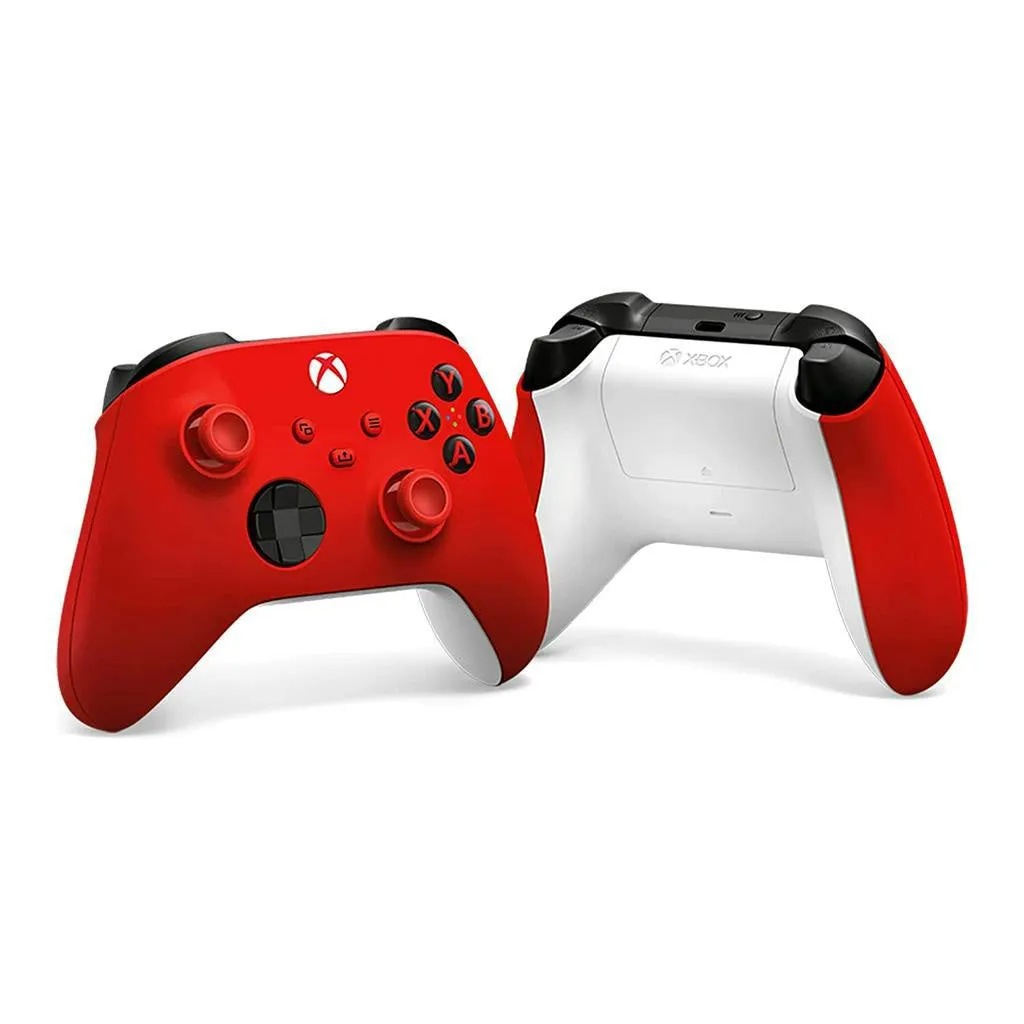 Microsoft Xbox Wireless Controller Pulse Red QAU-00135