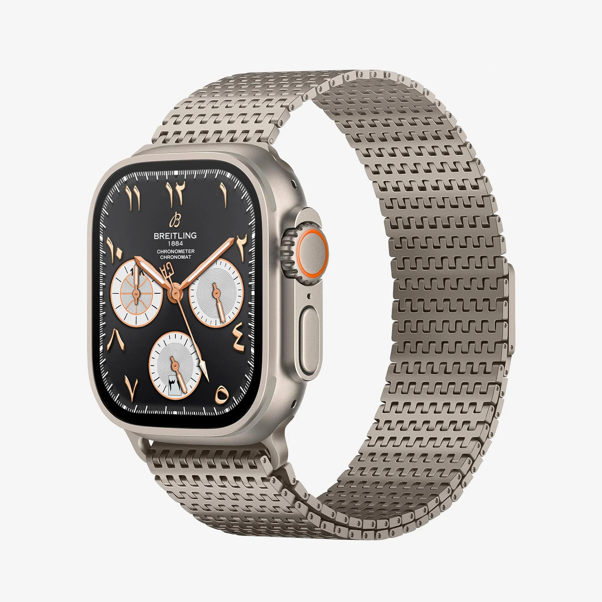 MILAN - Apple Watch Strap