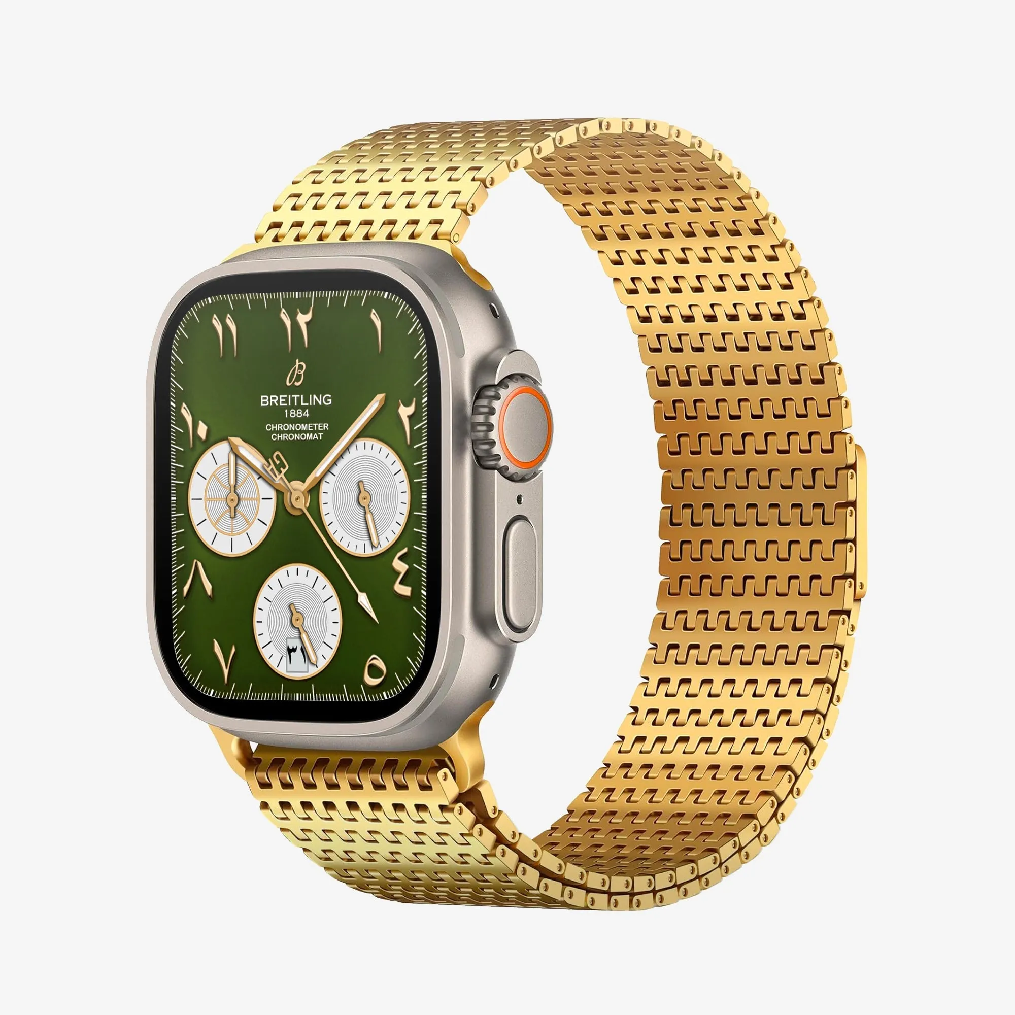 MILAN - Apple Watch Strap