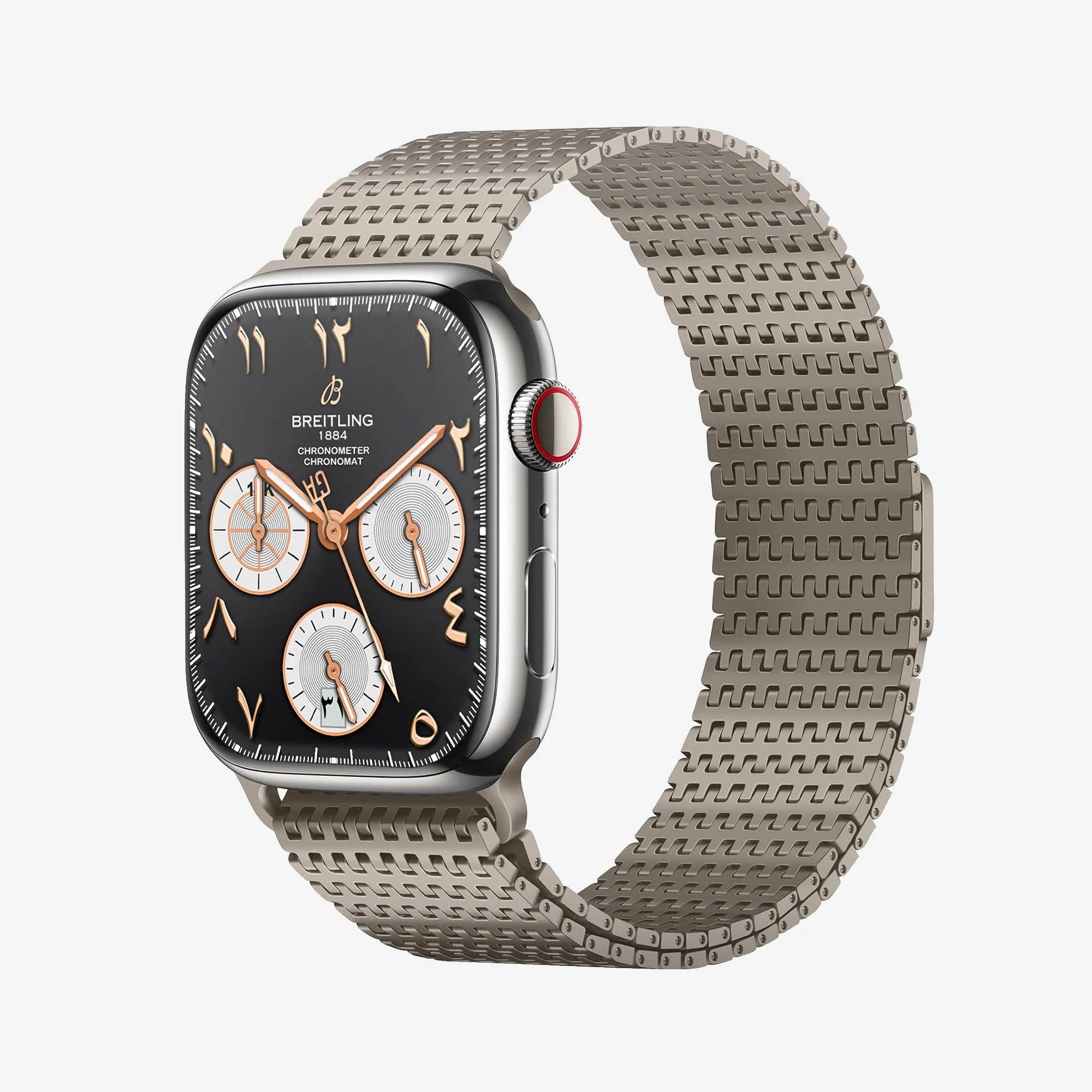 MILAN - Apple Watch Strap