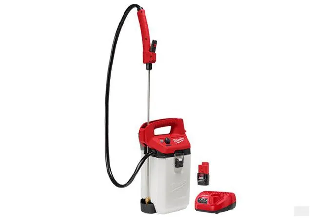 Milwaukee M12 1 Gallon Handheld Sprayer Kit 2528-21G1