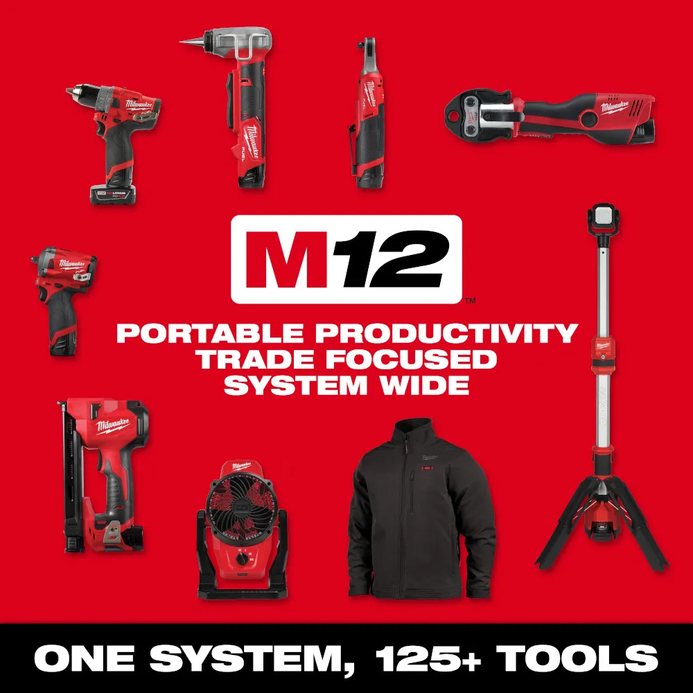 Milwaukee M12 2 Gallon Handheld Sprayer Kit