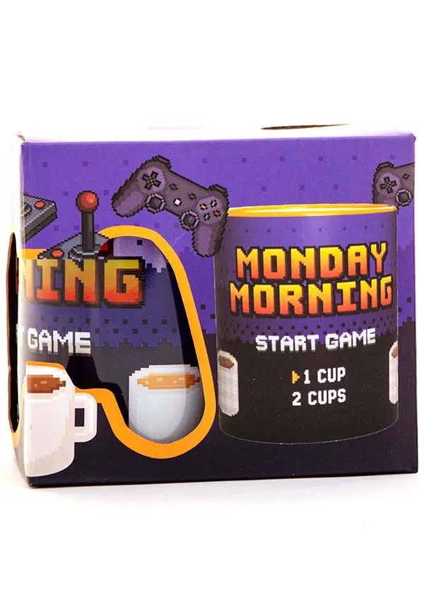 Monday Morning | PRO GAMER MUG