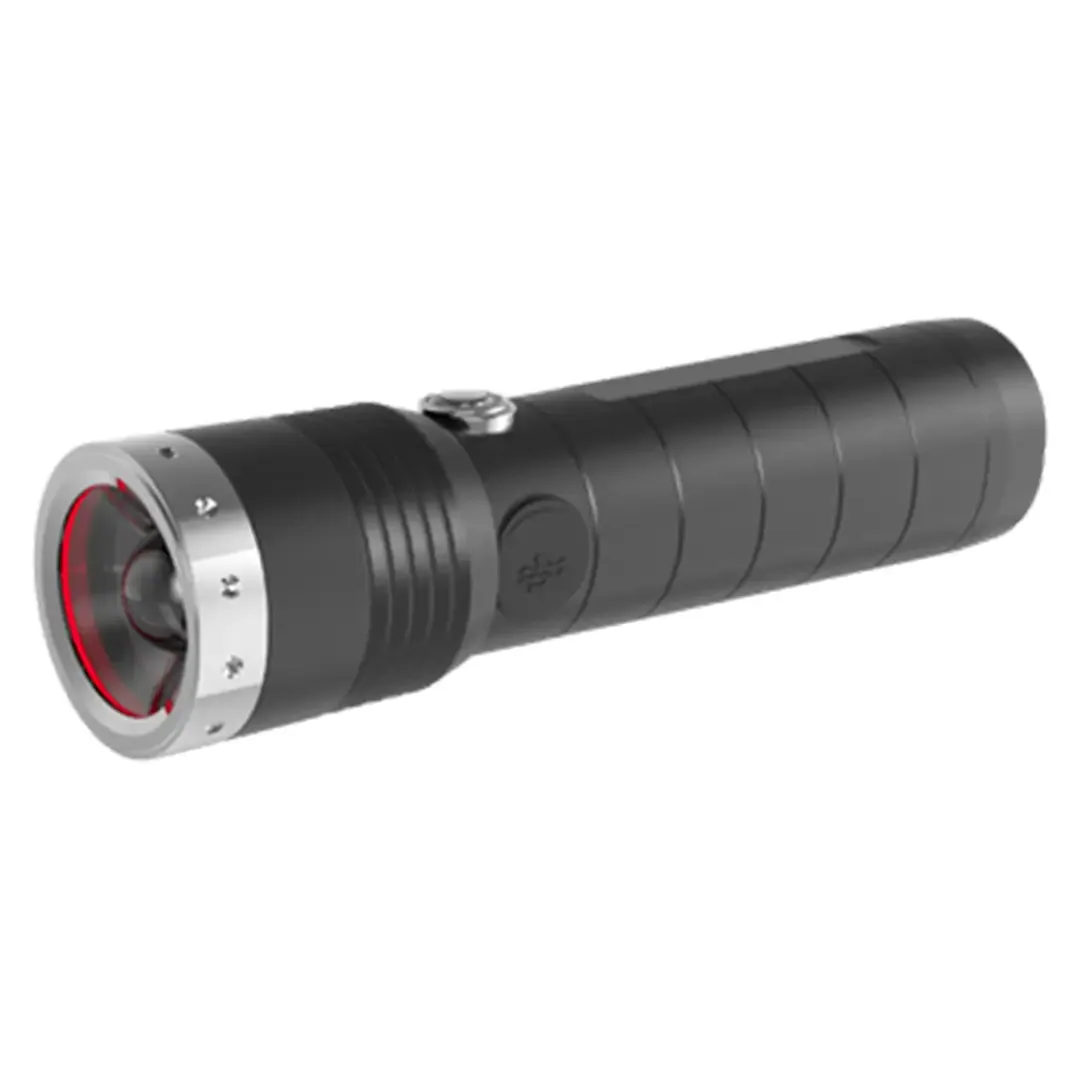 MT14 Rechargeable Torch by LED Lenser