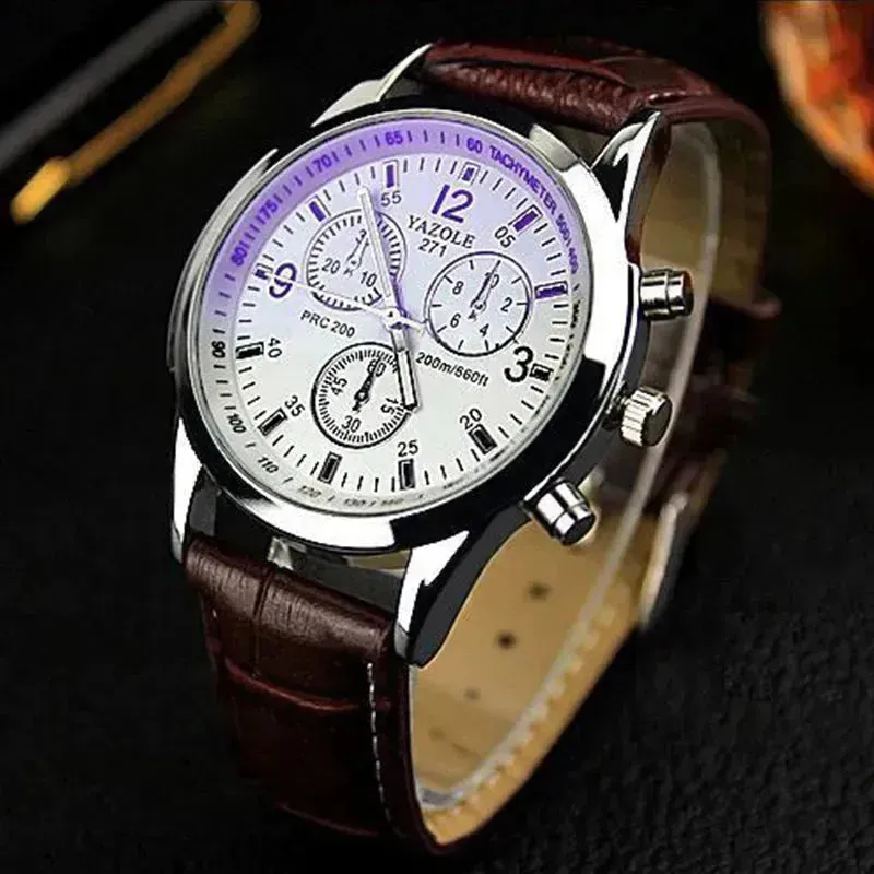 Multifunctional business men's watch