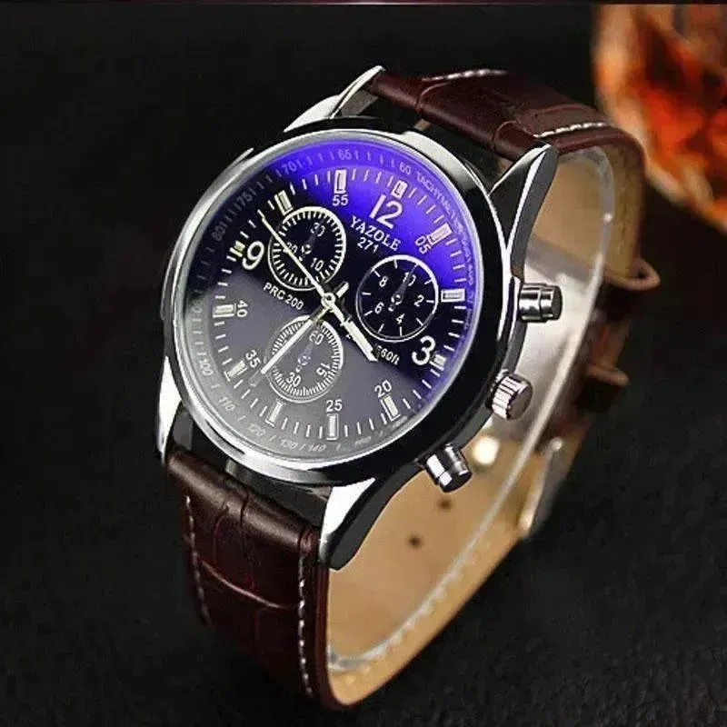 Multifunctional business men's watch