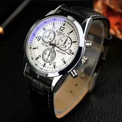 Multifunctional business men's watch