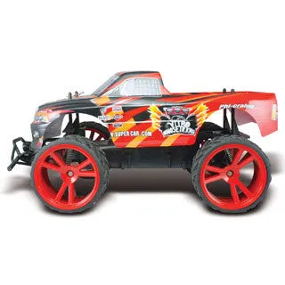 My Web RC Monster Truck