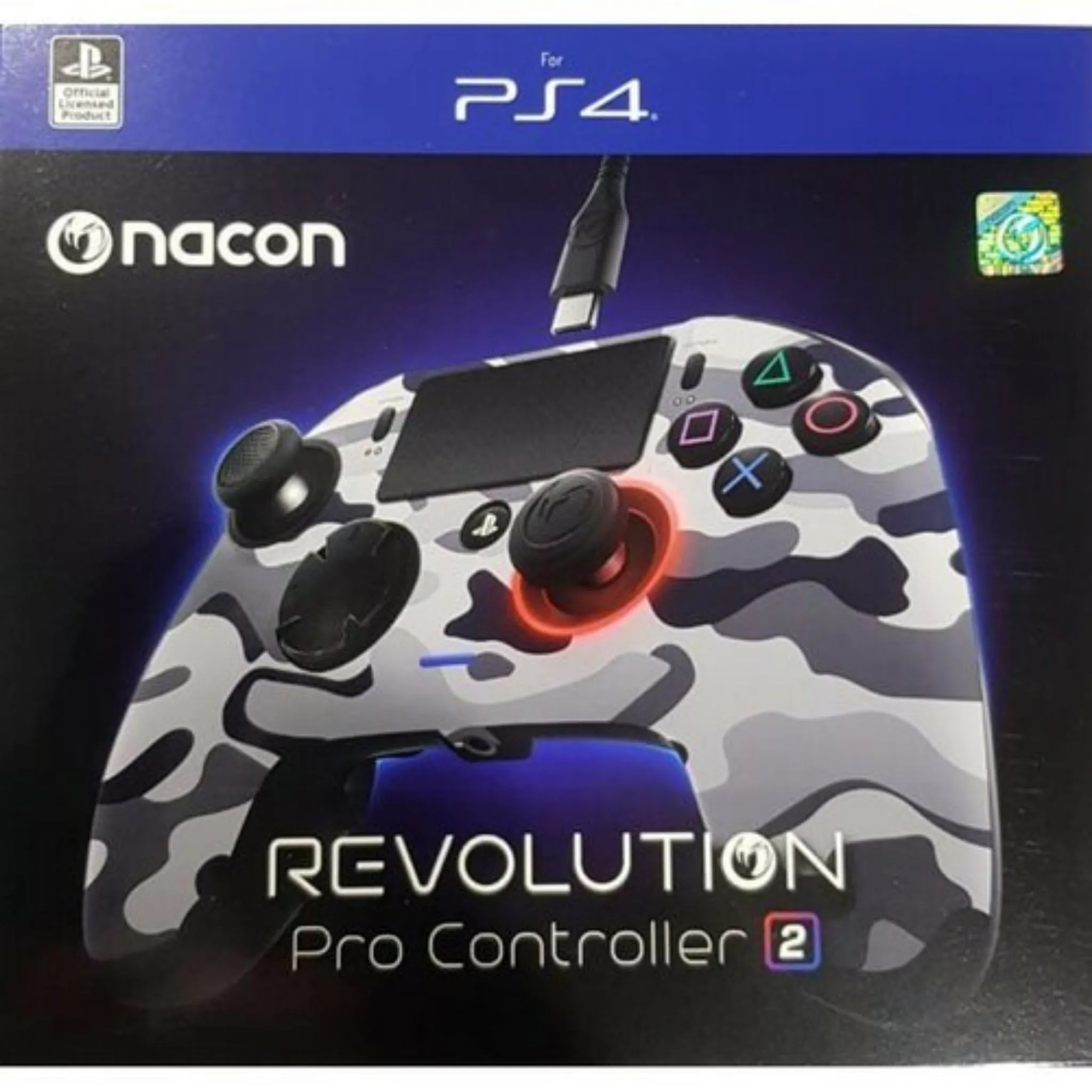 Nacon Revolution Pro Controller 2 for PS4 & Windows