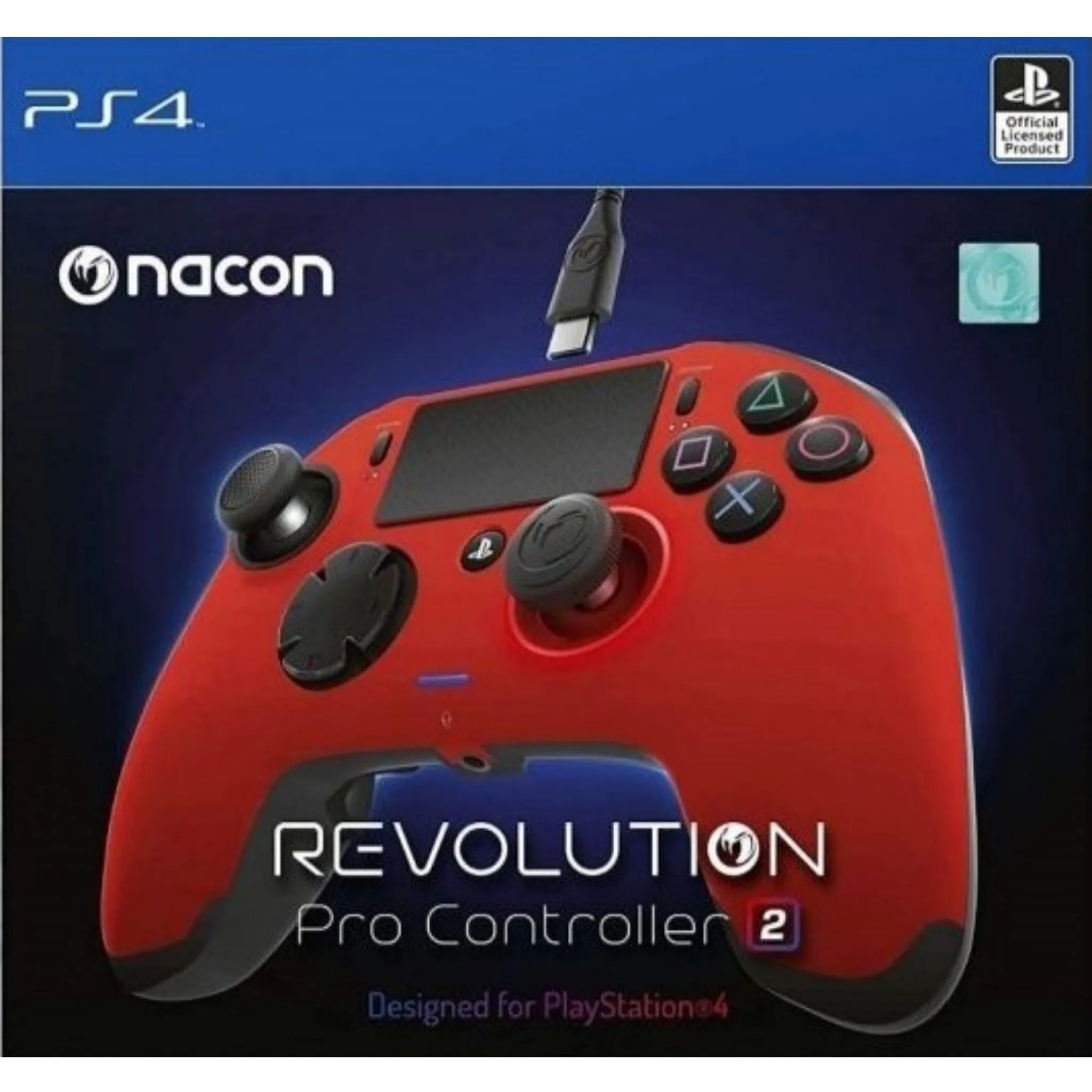 Nacon Revolution Pro Controller 2 for PS4 & Windows