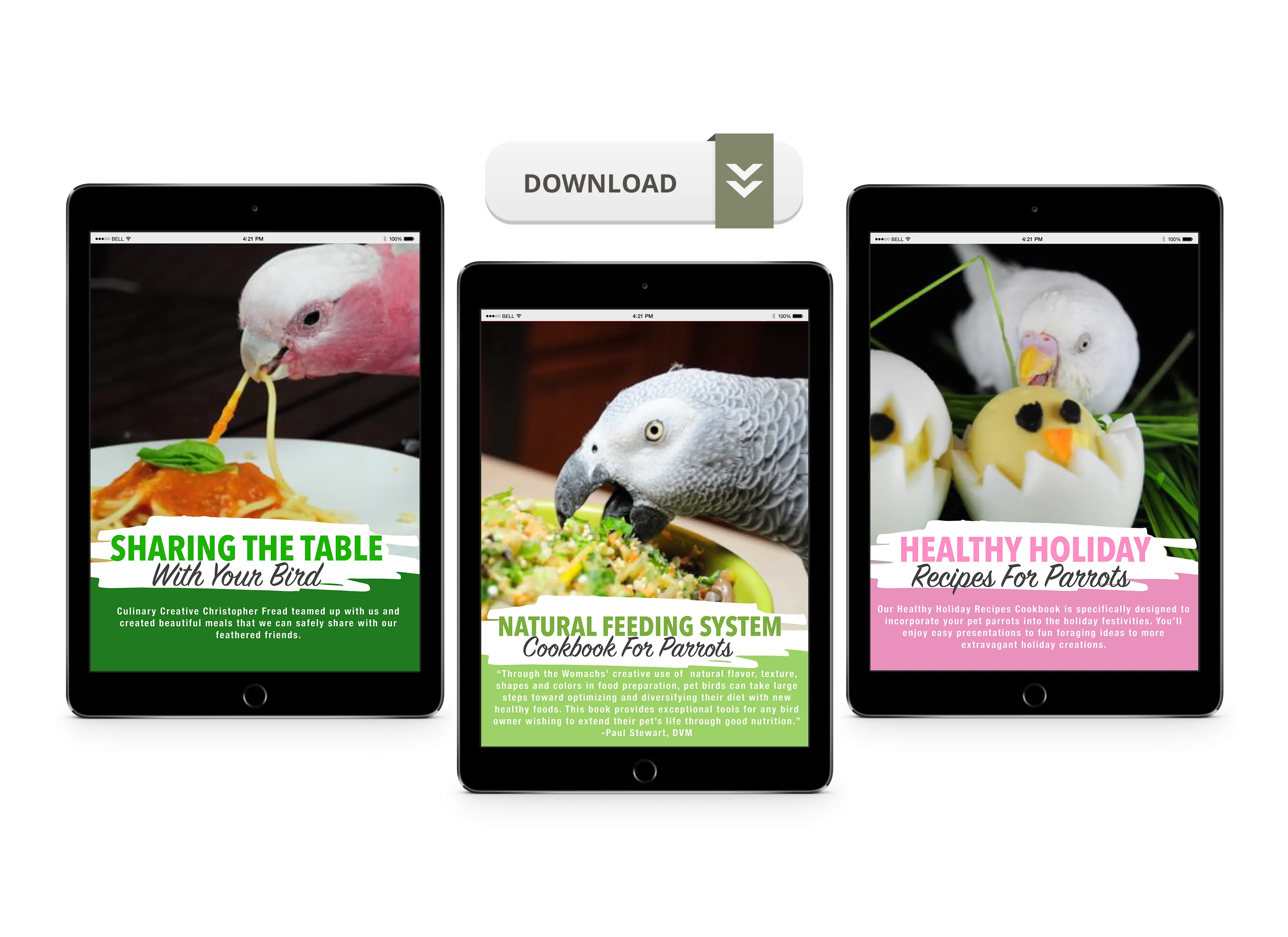 Natural Feeding System (Digital Download)