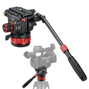 NEEWER GM006 Pro Video Tripod Fluid Head