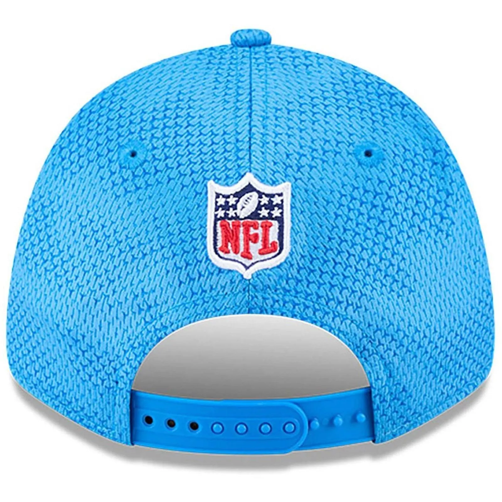 New Era Mens 9FORTY LA Chargers Cap- Blue