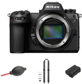 Nikon Z6 III Mirrorless Camera Package