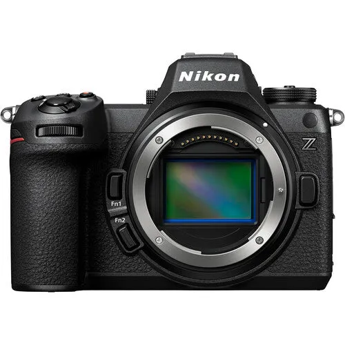 Nikon Z6 III Mirrorless Camera Package