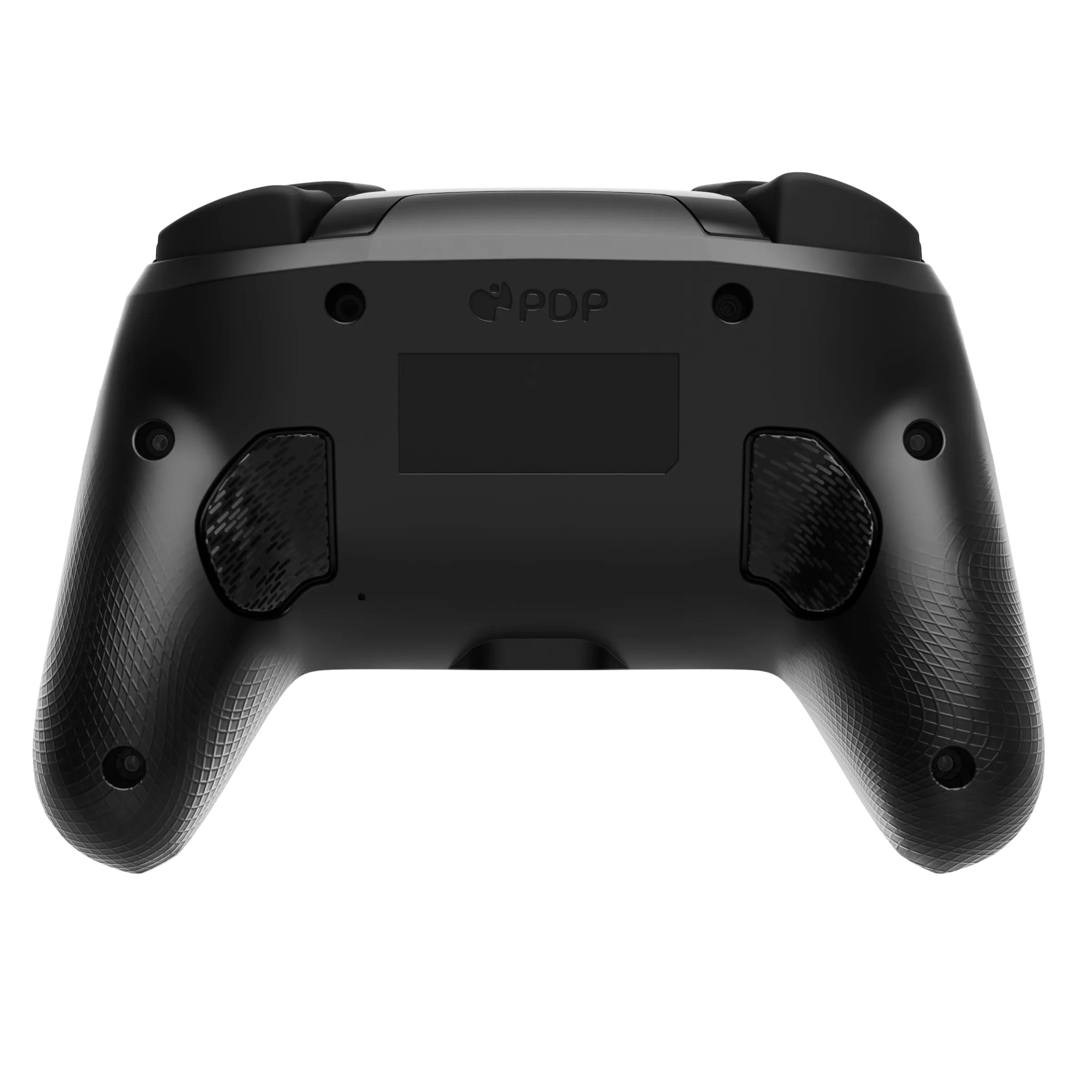 Nintendo Switch Black Afterglow Wave Wireless Controller With Motion