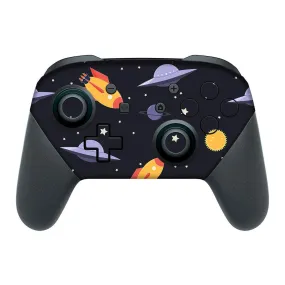 Nintendo Switch Pro Controller Custom Skin