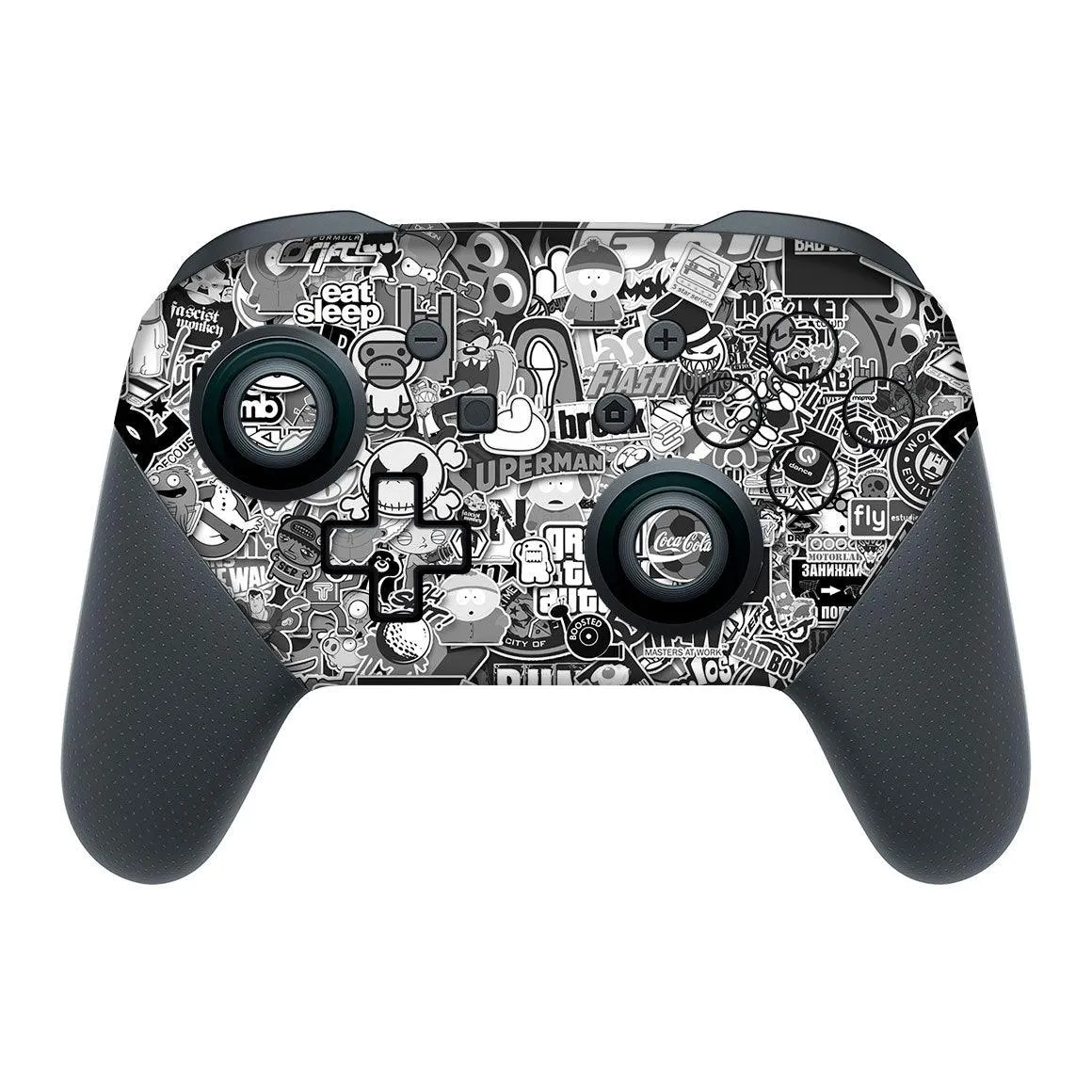 Nintendo Switch Pro Controller Designer Series Skins