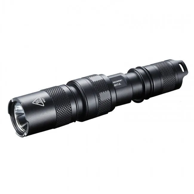 Nitecore MH1A CREE XM-L2 U2 LED LED Rechargeable Flashlight - 600 Lumens