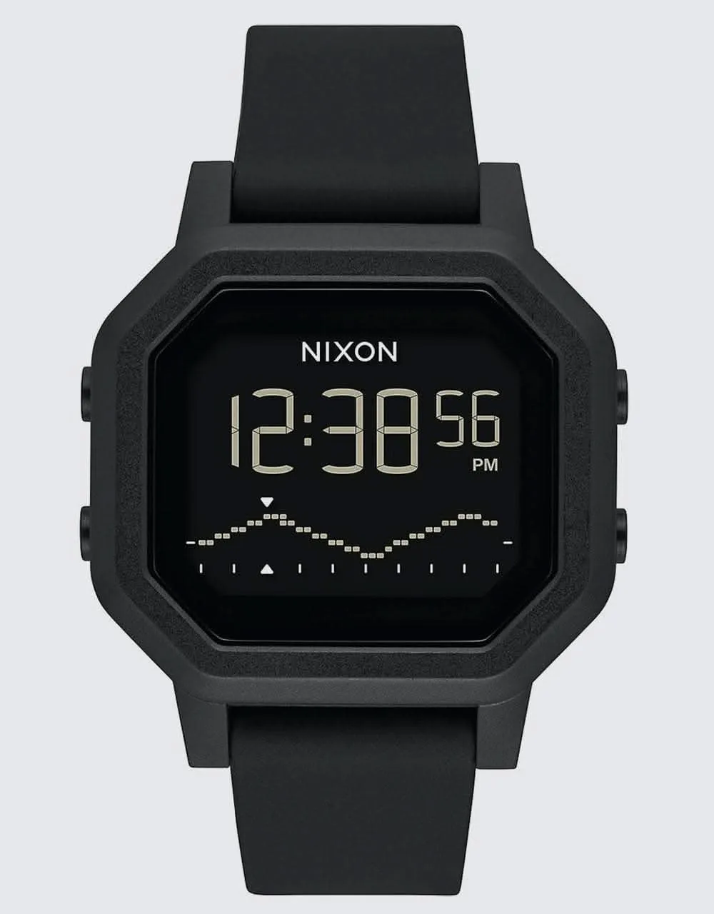 Nixon Siren Watch - All Black