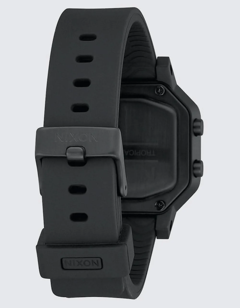 Nixon Siren Watch - All Black