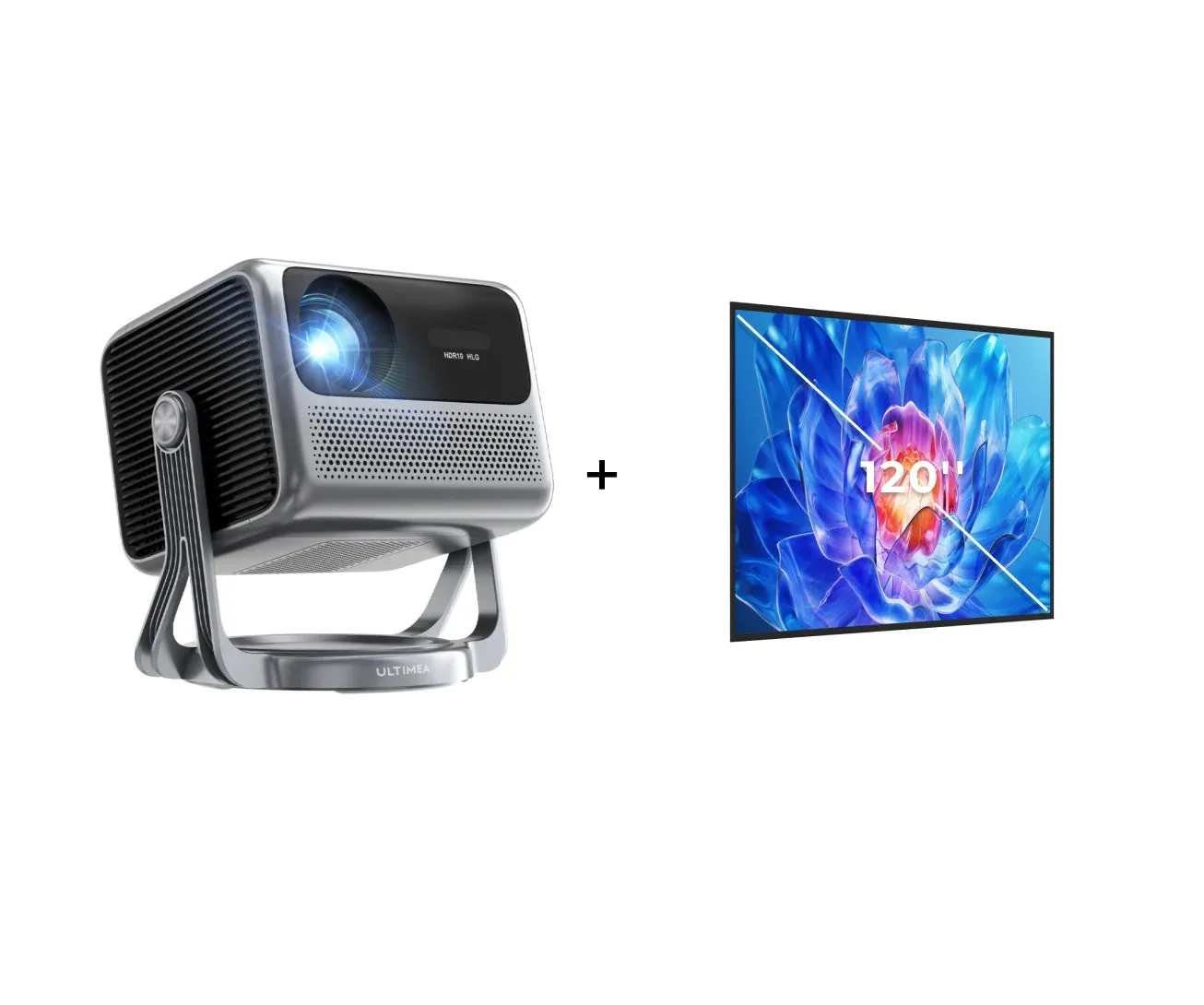 Nova C40 Projector Bundle