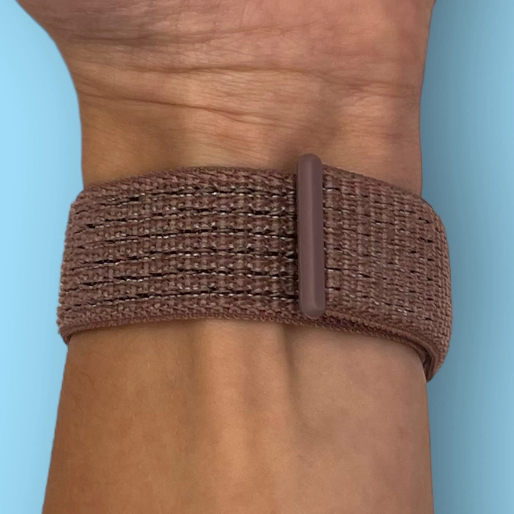 Nylon Sports Loop Watch Straps Compatible with the Fitbit Charge 5